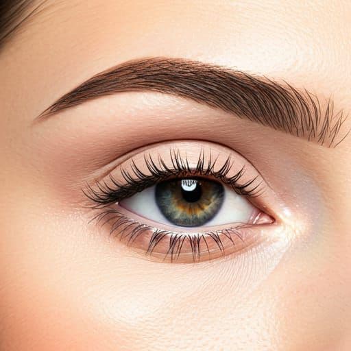 Trabajo de maquillaje