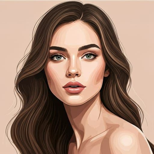 Trabajo de maquillaje